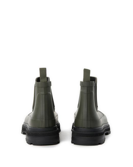 Bottines Soft Rain 2 Aigle en coloris Black