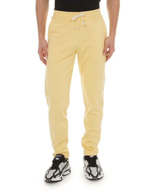 Pantalon de jogging en coton organique AU PRINTEMPS PARIS pour homme en coloris Yellow