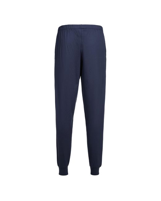 Ensemble de pyjama en coton EMINENCE pour homme en coloris Blue