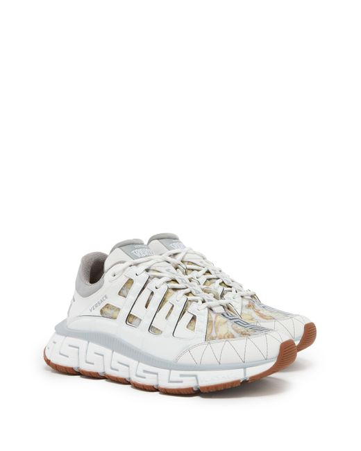 Baskets Trigreca - Versace Homme | Boutique en Ligne EU