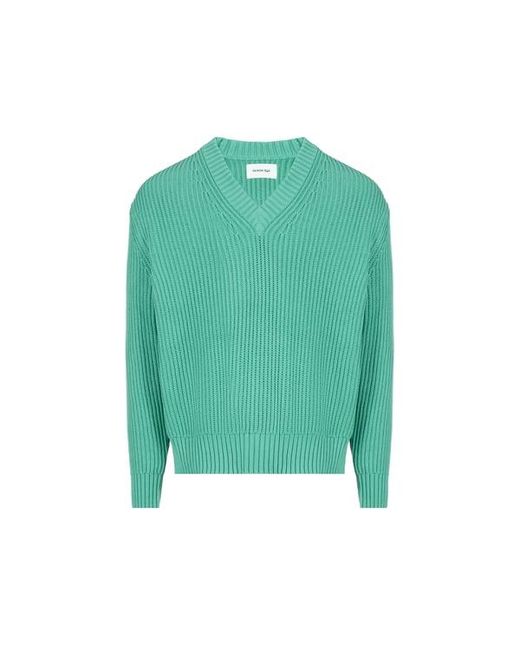 Pull En Maille SAISON 1865 pour homme en coloris Green