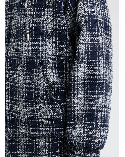 Veste en coton mélangé Arte' pour homme en coloris Blue