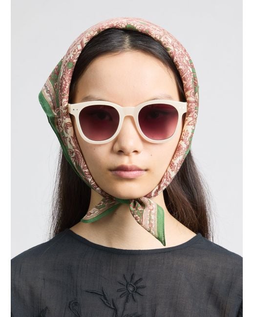 Lunettes de soleil indice UV 3 Izipizi en coloris Pink