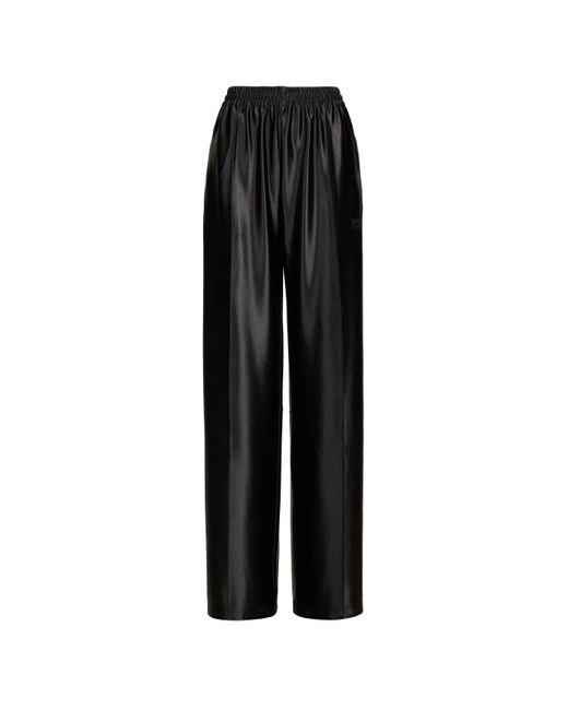 Pantalon de survêtement Alexander Wang en coloris Black