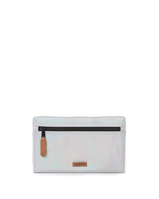 Pochette Les lices Cabaïa en coloris White