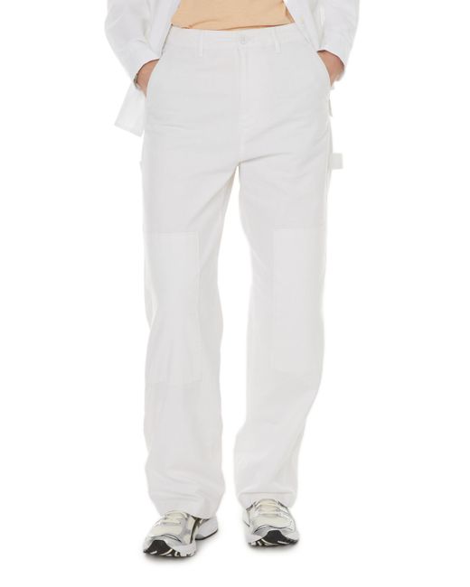 Pantalon cargo Dockers en coloris White