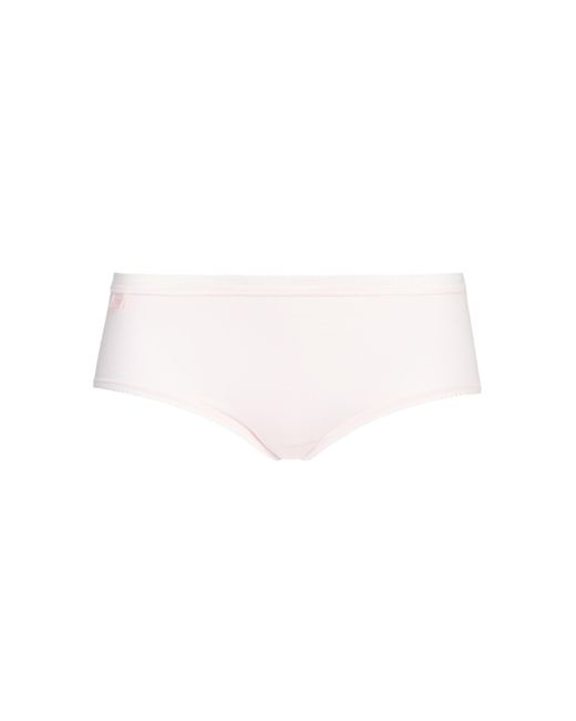 Lot de 4 culottes en coton Sloggi en coloris Purple
