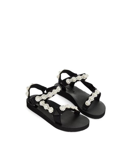 Sandales Trekki Pearl ARIZONA LOVE en coloris White