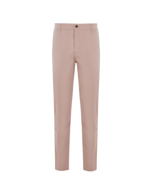 Pantalon Chino skinny en coton Dockers pour homme en coloris Pink