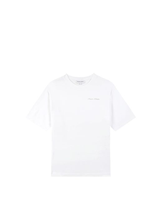 T-shirt Chassaigne Maison Labiche pour homme en coloris White