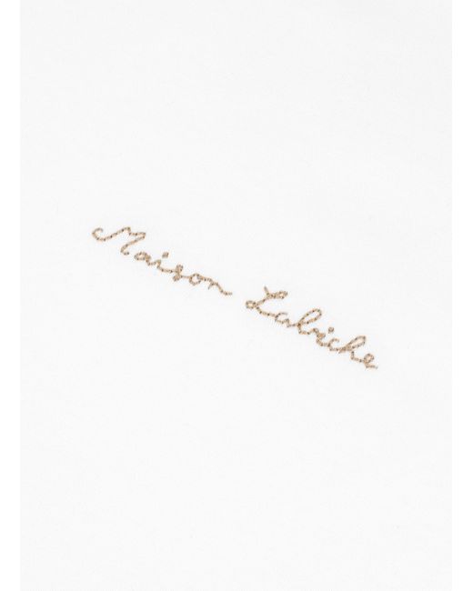 T-shirt Chassaigne Maison Labiche pour homme en coloris White