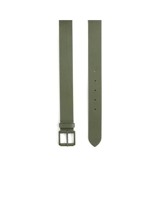 Ceinture En Cuir Gant pour homme en coloris Green
