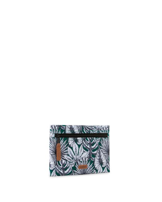Pochette avant Graslei Cabaïa en coloris Blue