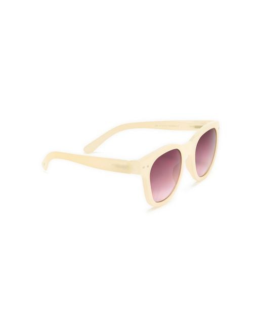 Lunettes de soleil indice UV 3 Izipizi en coloris Pink