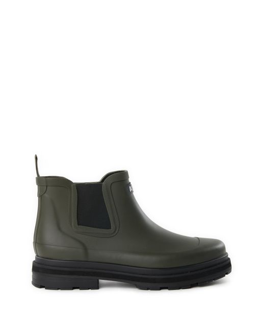 Bottines Soft Rain 2 Aigle en coloris Black