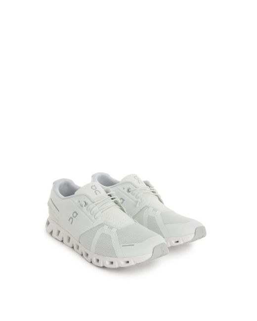 Baskets Cloud 5 On Shoes pour homme en coloris White