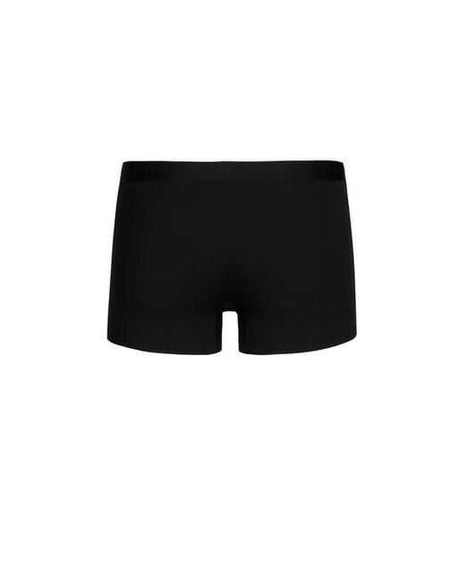 Boxer Seamless Hom pour homme en coloris Black