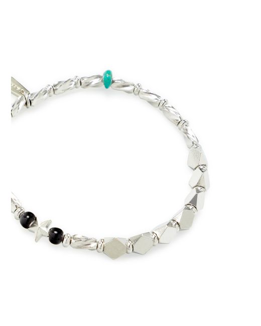 Bracelet perle Paul Smith pour homme en coloris Métallisé | Lyst