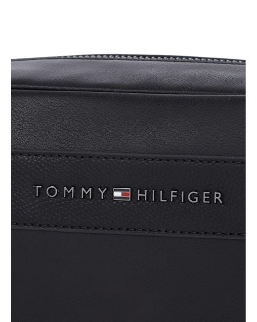 Trousse de toilette Corporate Tommy Hilfiger pour homme en coloris Black