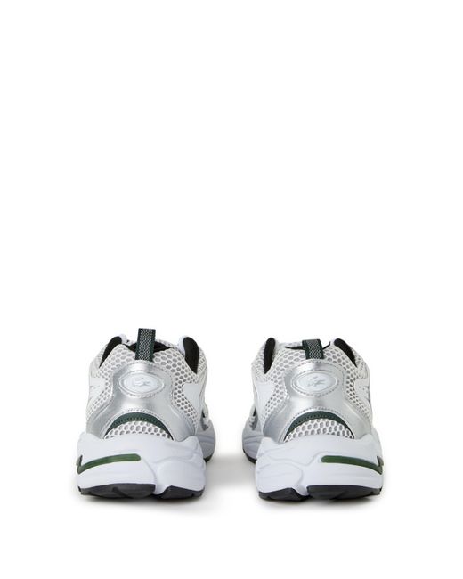 Baskets basses Storm 96 2K Lacoste pour homme en coloris White