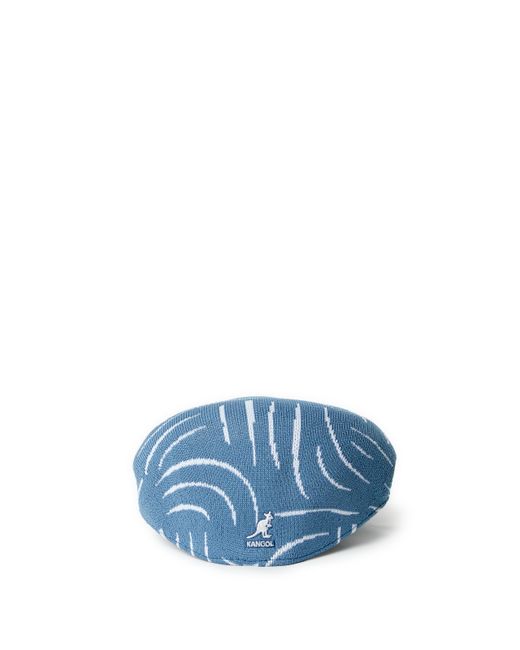Beret à motif Kangol pour homme en coloris Blue