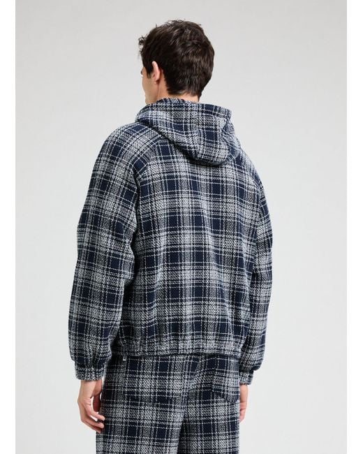 Veste en coton mélangé Arte' pour homme en coloris Blue