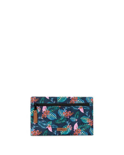 Pochette avant Parque Seminario Cabaïa en coloris Blue