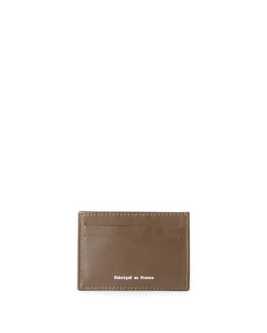 Porte-cartes en cuir SAISON 1865 pour homme en coloris Multicolor