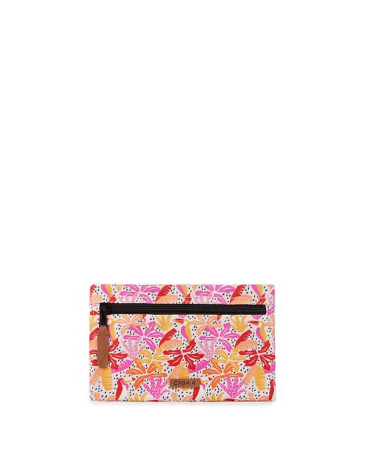 Pochette avant Via Cruz Loma Cabaïa en coloris Pink