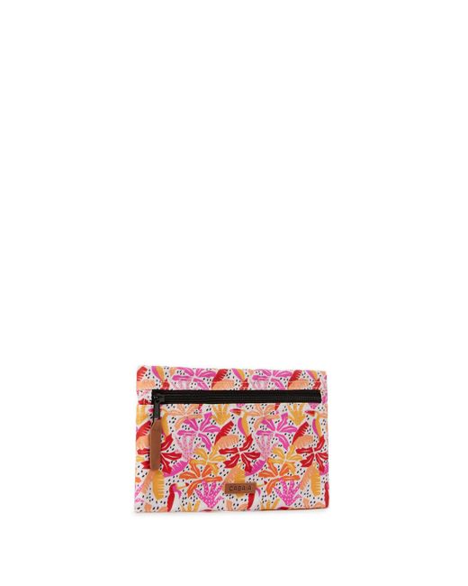 Pochette avant Via Cruz Loma Cabaïa en coloris Pink