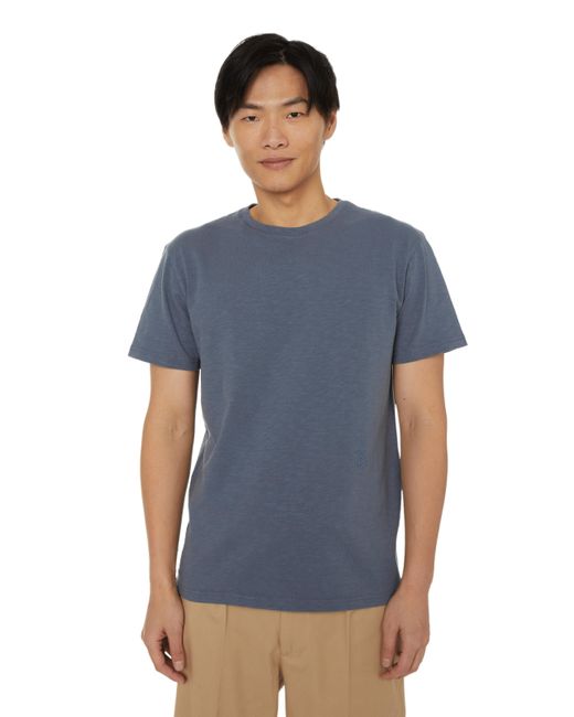 T-shirt en coton Closed pour homme en coloris Blue