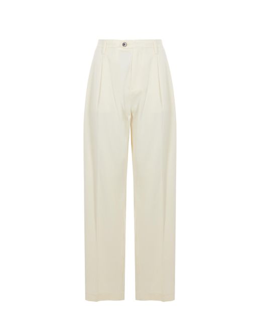 Pantalon habillé Tommy Hilfiger en coloris White