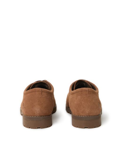 Derbies Britton Square en cuir suédé Timberland pour homme en coloris Brown