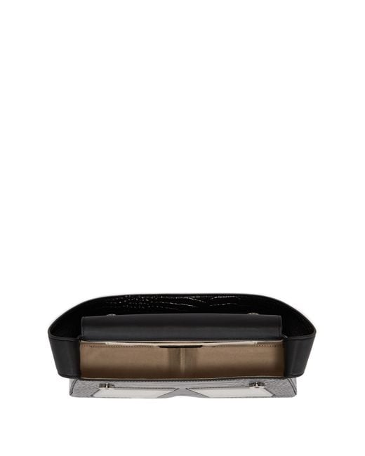 Sac à main Ikon K Karl Lagerfeld en coloris Black