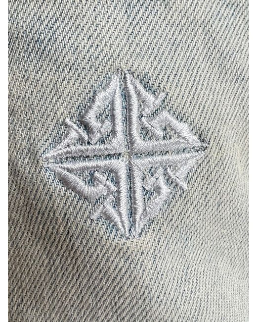 GUAPI Gray Vintage Basics Regular Denim V2 for men