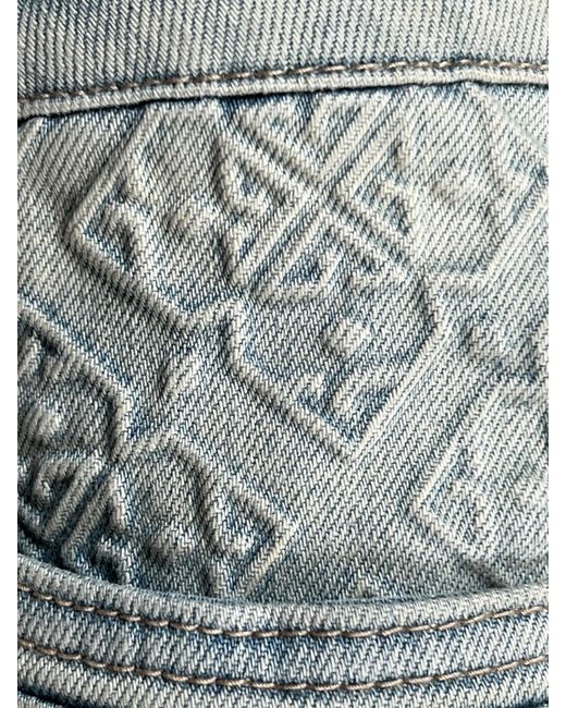 GUAPI Gray Vintage Basics Regular Denim V2 for men
