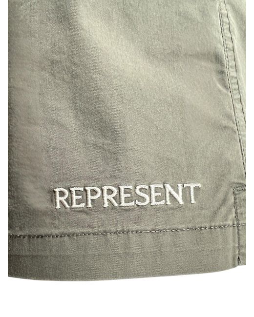 Represent Gray Mlm71015 Season Script Short for men