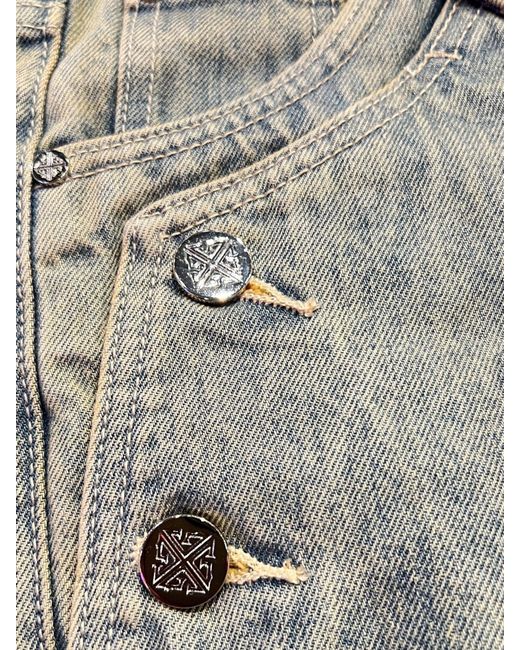 GUAPI Gray Iron Crest for men