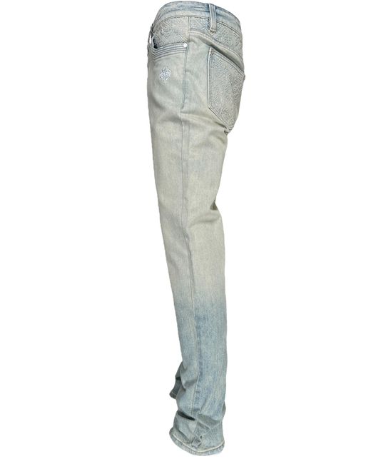 GUAPI Gray Vintage Basics Regular Denim V2 for men