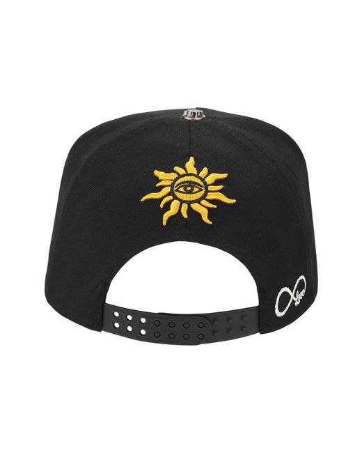 Godspeed Red Nsignia Hat (Bb) for men
