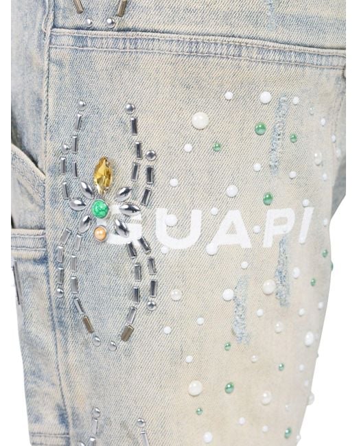 GUAPI Gray Emerald Spider for men