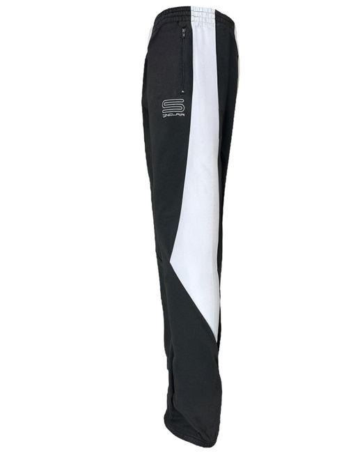 Sinclair Gray Smb65 Tech Logo Track Pant for men