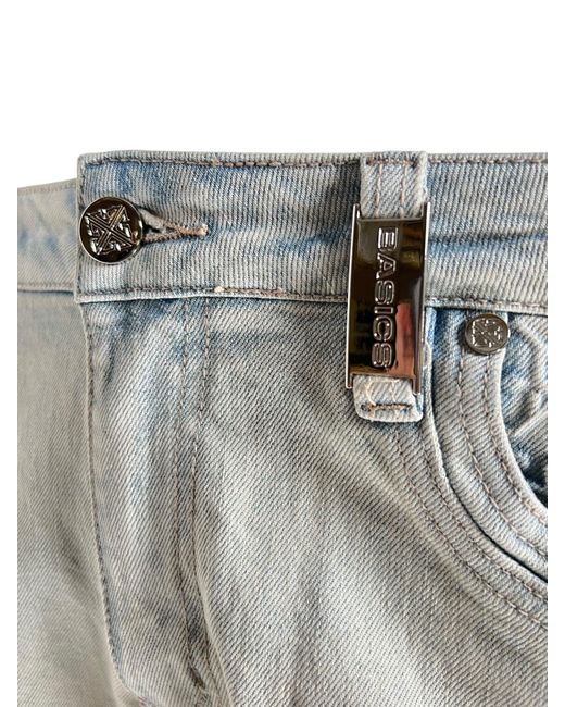 GUAPI Gray Vintage Basics Regular Denim V2 for men