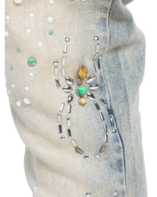GUAPI Gray Emerald Spider for men