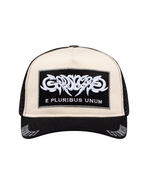 Godspeed Black Gs E Pluribus Trucker for men
