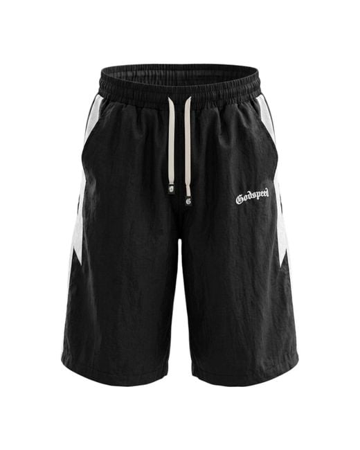Godspeed Black Halftime Shorts Boom for men