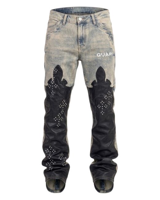 GUAPI Gray Iron Crest for men