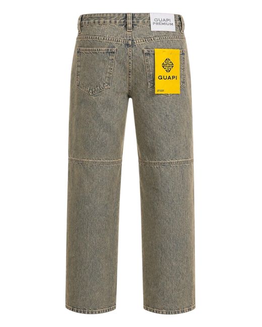 GUAPI Gray Iron Crest for men