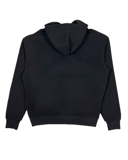 STUDENTS Black Estudiantes Pullover Hood Blk for men