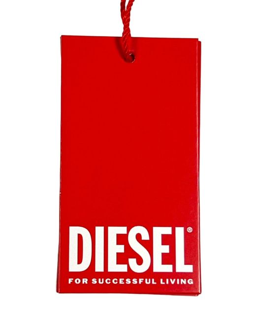 DIESEL Black W-Ostend Jacket for men